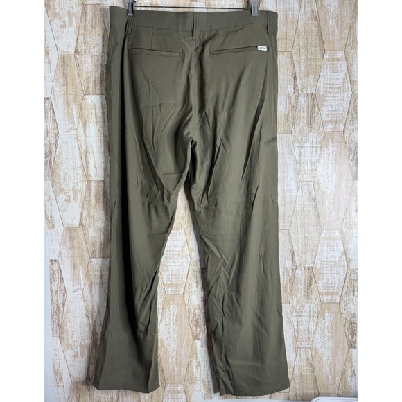 Orvis Other - Orvis Pants Mens 36x30 Stretch Water Repellent Outdoor Hiking Nylon Comfort Fit